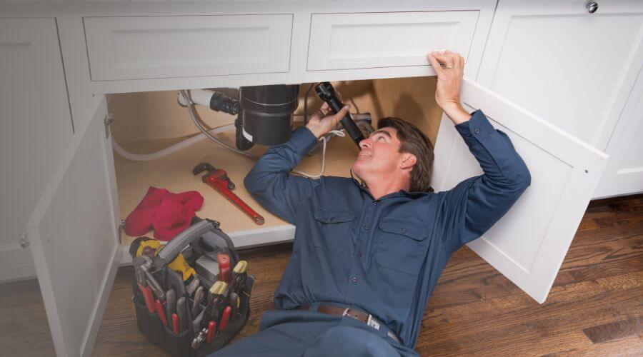 Professional emergency plumbing in New Melle, MO